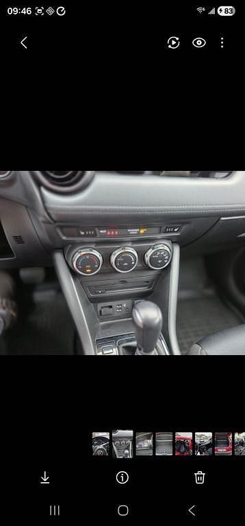 Rot Gebraucht 2019 Mazda CX-3 Exclusive-Line SUV | 15.900 € (Guter Preis) - Bild 1/4