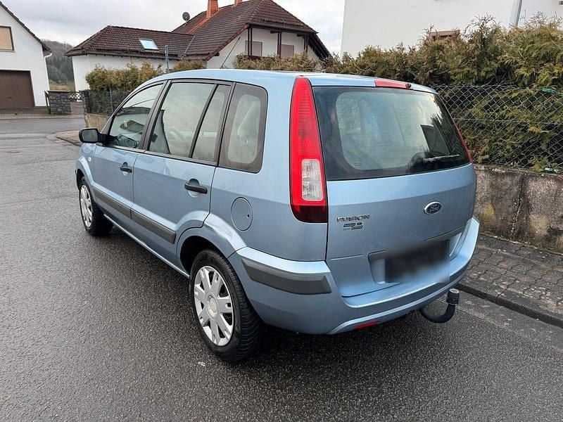 Gebraucht Ford Fusion 80 PS (58 kW) 2007 Kleinwagen