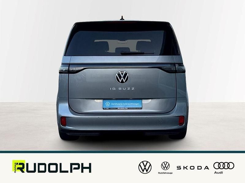 Gebraucht VW ID. Buzz Pro 210 kW (286 PS) 2025 Monosilber metallic Van / Kleinbus