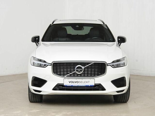Gebraucht Volvo XC60 R-Design 341 PS (250 kW) 2021 Ice white SUV