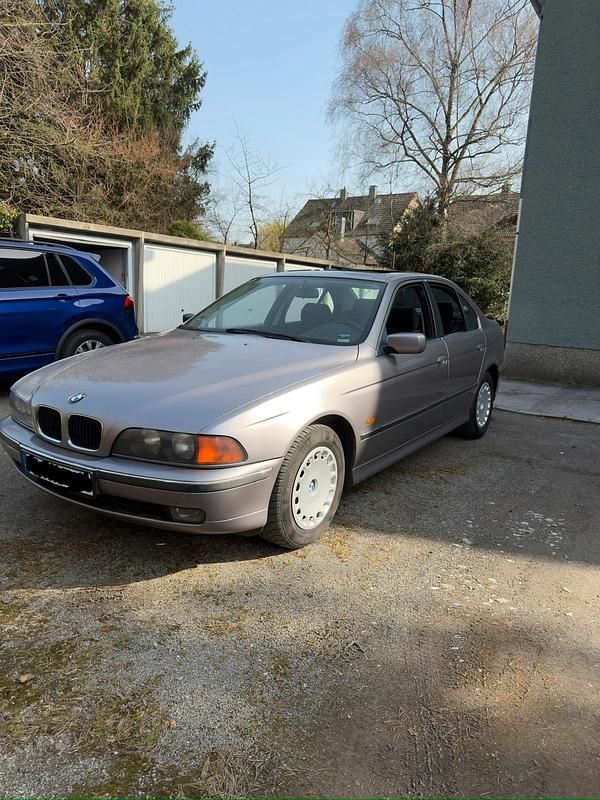 Gebraucht BMW 520 150 PS (110 kW) 1998 Limousine