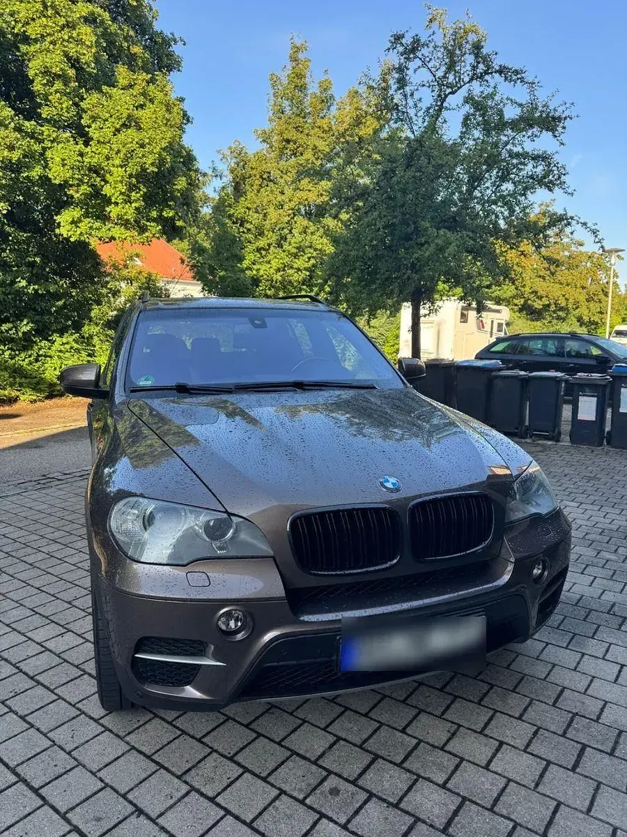 Gebraucht BMW X5 Exclusive 245 PS (180 kW) 2012 Braun SUV