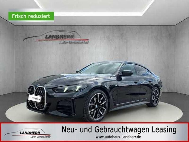 Schwarz Gebraucht 2024 BMW 1M M Sport Coupé | 50.640 € - Bild 1/4