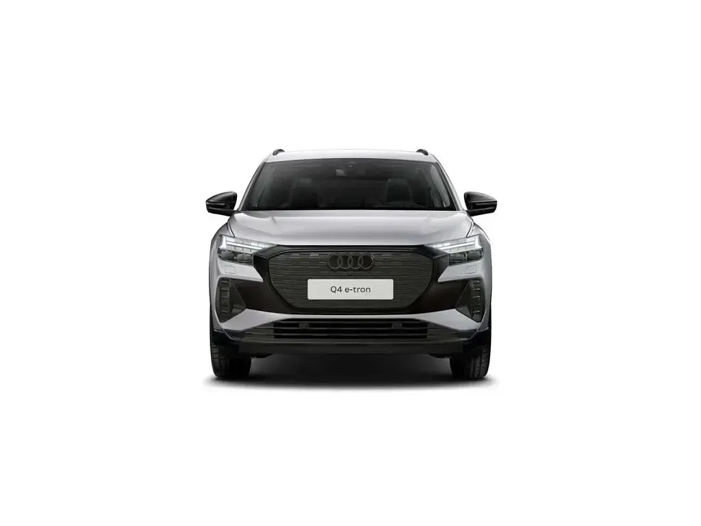 Gebraucht Audi Q4 e-tron Sport 210 kW (286 PS) 2024 Silber SUV