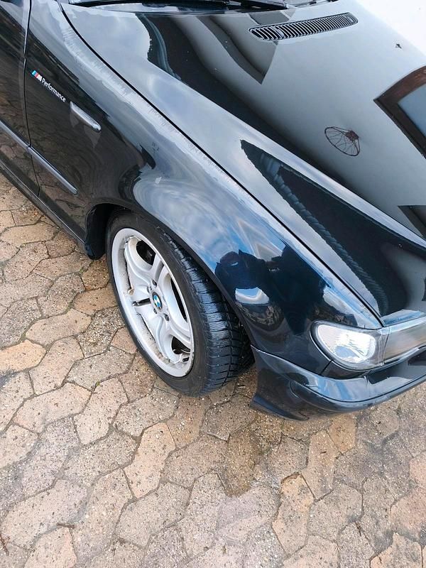 Gebraucht BMW 320 170 PS (125 kW) 2002 Schwarz Limousine