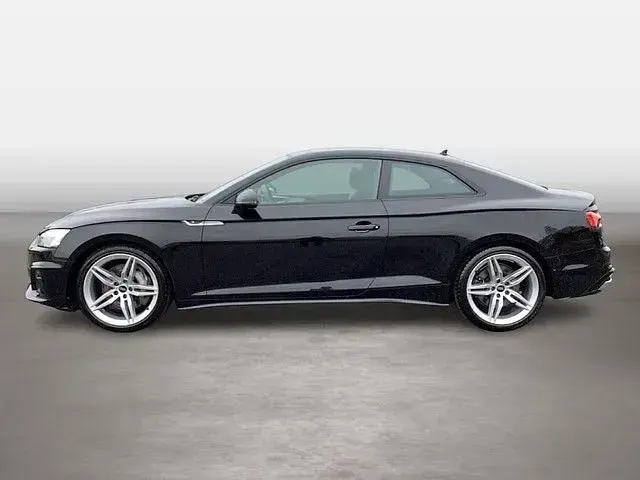 Gebraucht Audi A5 Ambiente 286 PS (210 kW) 2022 Schwarz Coupé