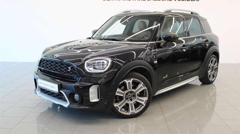 Schwarz Gebraucht 2021 Mini Cooper S Countryman SUV | 23.999 € (Guter Preis) - Bild 1/3