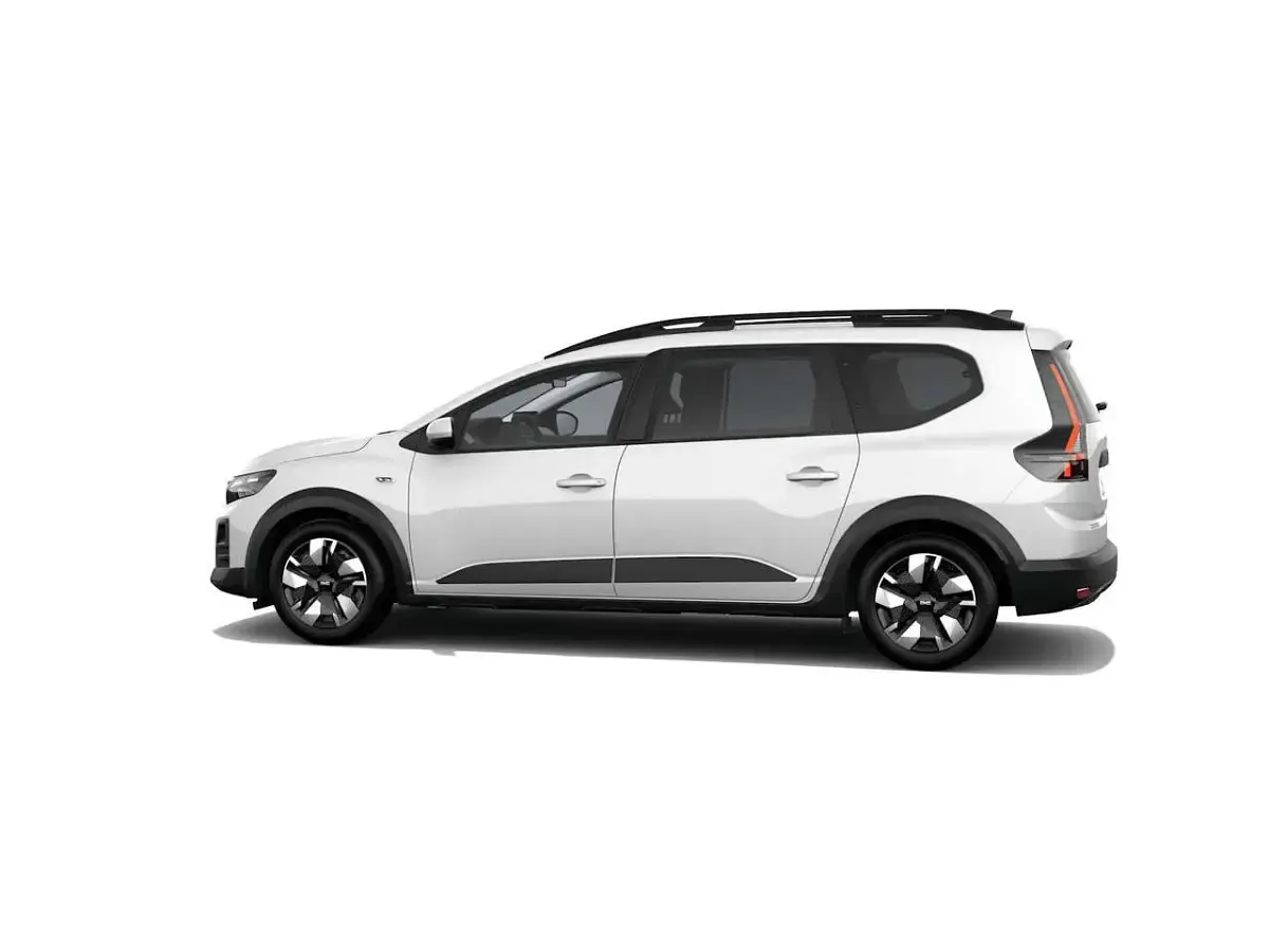 Neu Dacia Jogger Expression 122 PS (89 kW) 2026 Arktisweiß Van / Kleinbus