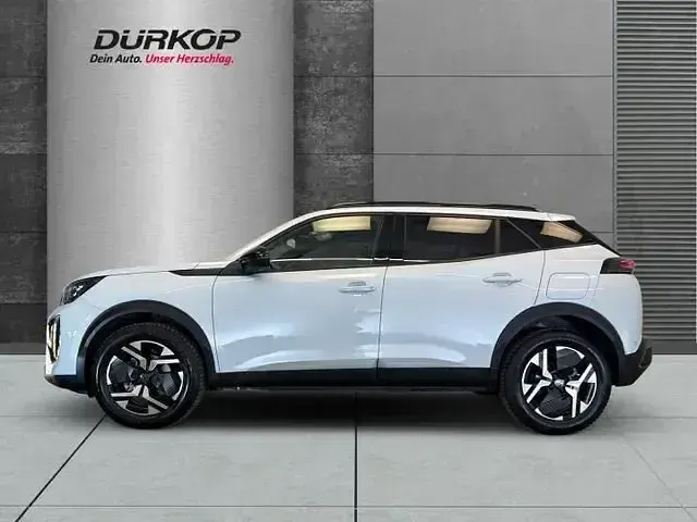 Gebraucht Peugeot 2008 Allure 131 PS (96 kW) 2024 Weiß SUV