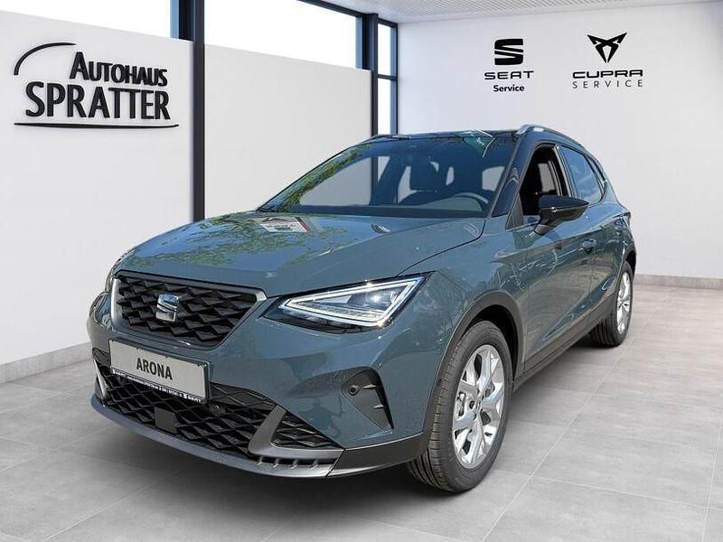 Othercolor Neu 2025 Seat Arona FR SUV | 26.990 € (Fairer Preis) - Bild 1/4