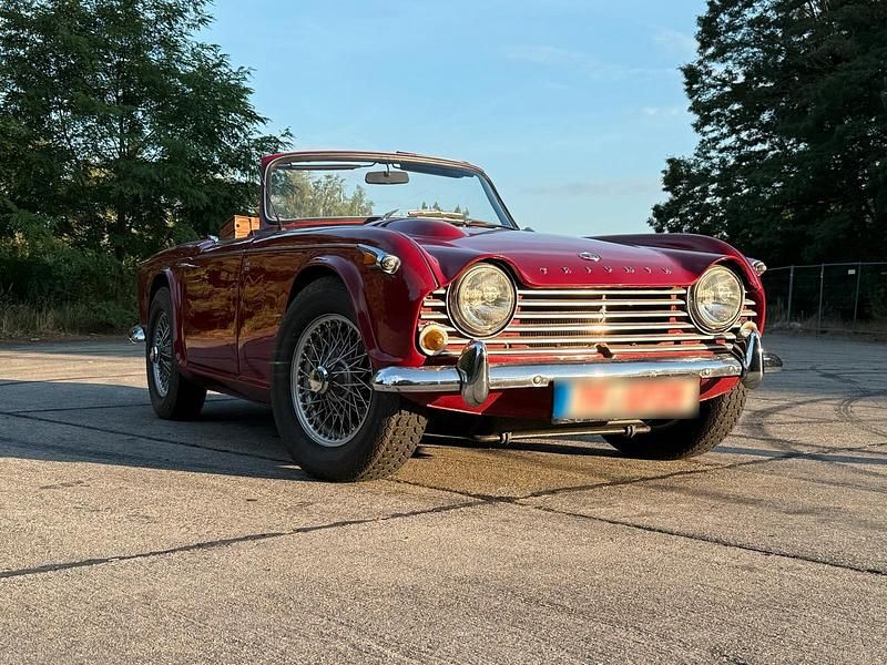 Gebraucht Triumph TR4 1967 Cabrio