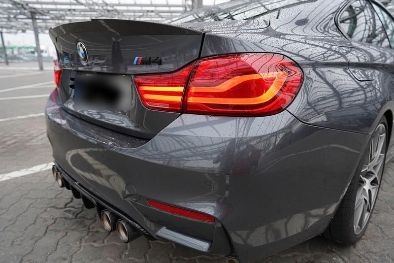 Gebraucht BMW M4 Competition Edition 450 PS (330 kW) 2017 Grau Coupé