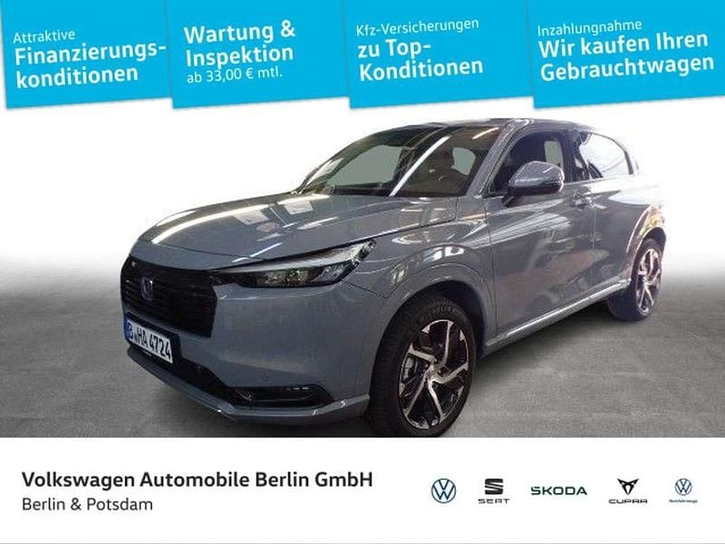 Urban gray Gebraucht 2025 Honda HR-V Advance SUV | 28.930 € (Guter Preis) - Bild 1/4