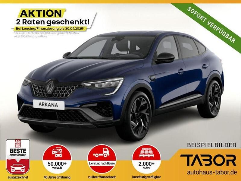 Othercolor Neu 2024 Renault Arkana Esprit Alpine SUV | 36.907 € (Fairer Preis) - Bild 1/1