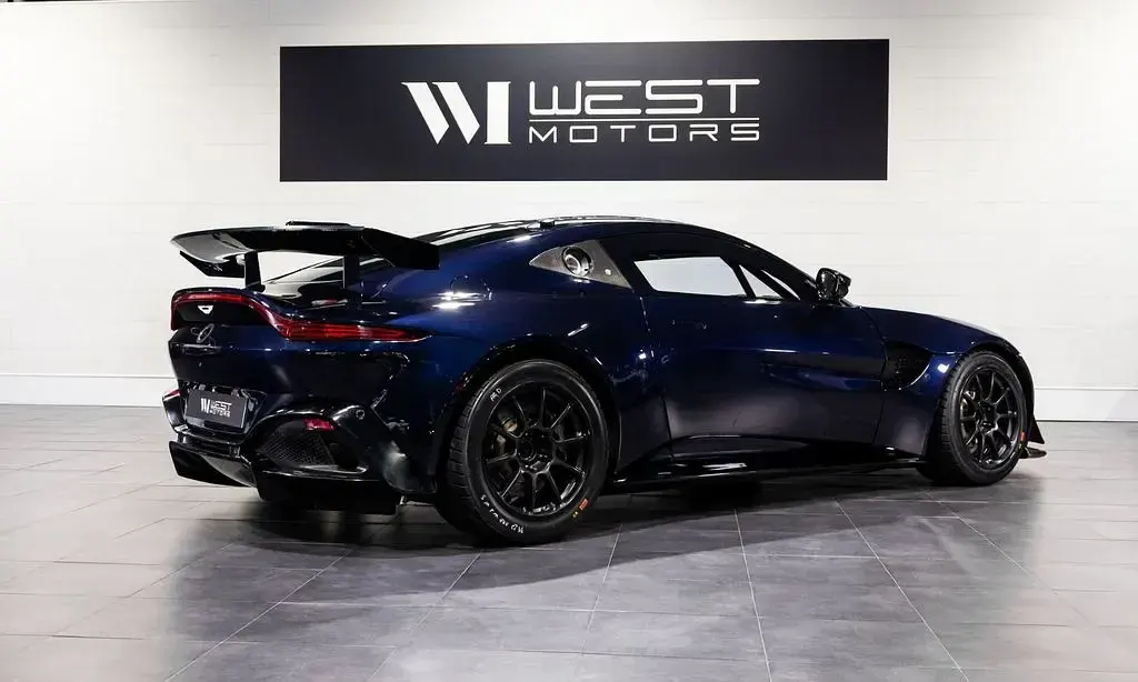 Gebraucht Aston Martin V8 534 PS (392 kW) 2023
