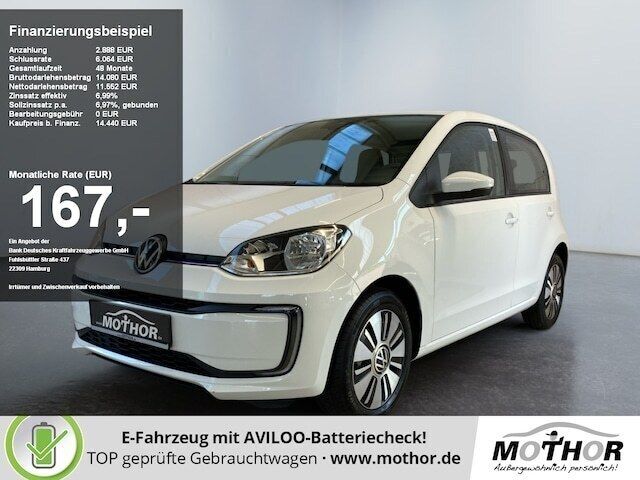 Gebraucht 2021 VW e-up! Kleinwagen | 14.140 € (Fairer Preis) - Bild 1/4