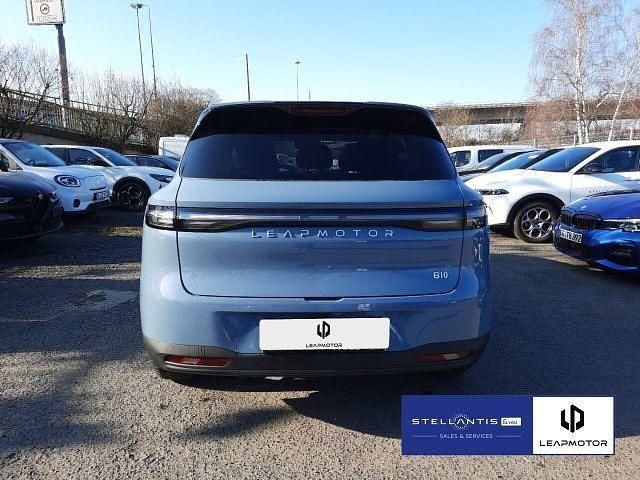 Gebraucht Leapmotor B10 160 kW (218 PS) 2025 Blau SUV