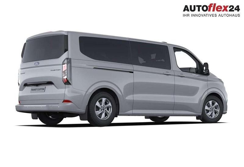 Neu Ford Transit Custom Limited 170 PS (125 kW) 2026 Grey matter Kombi