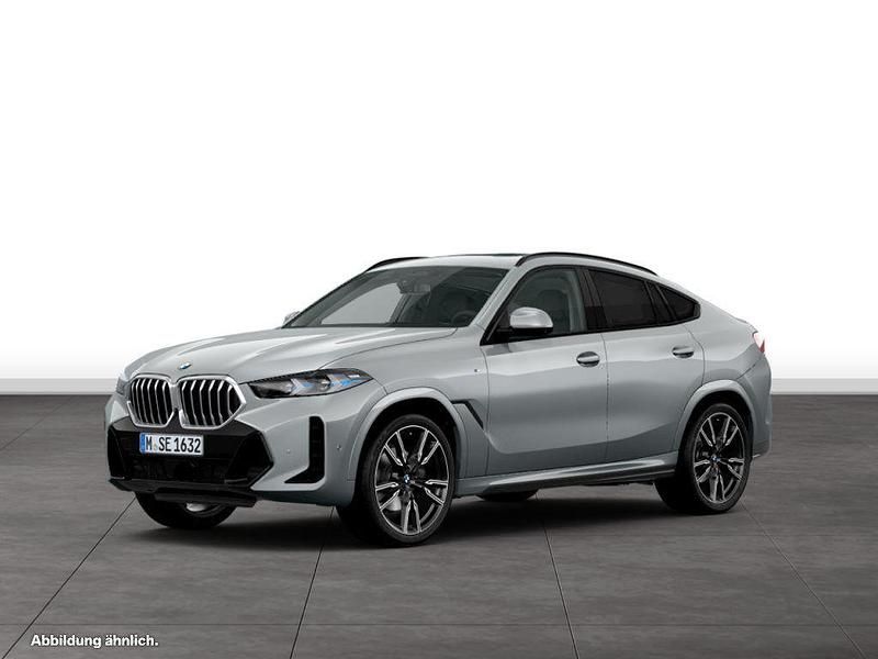 Gebraucht BMW X6 M Sport 286 PS (210 kW) 2025 SUV