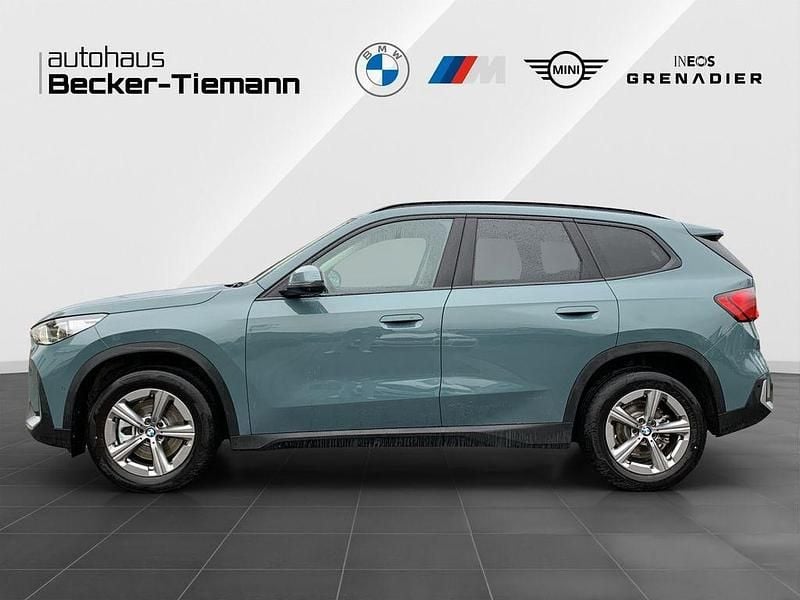 Gebraucht BMW X1 156 PS (114 kW) 2025 Cape york grün SUV