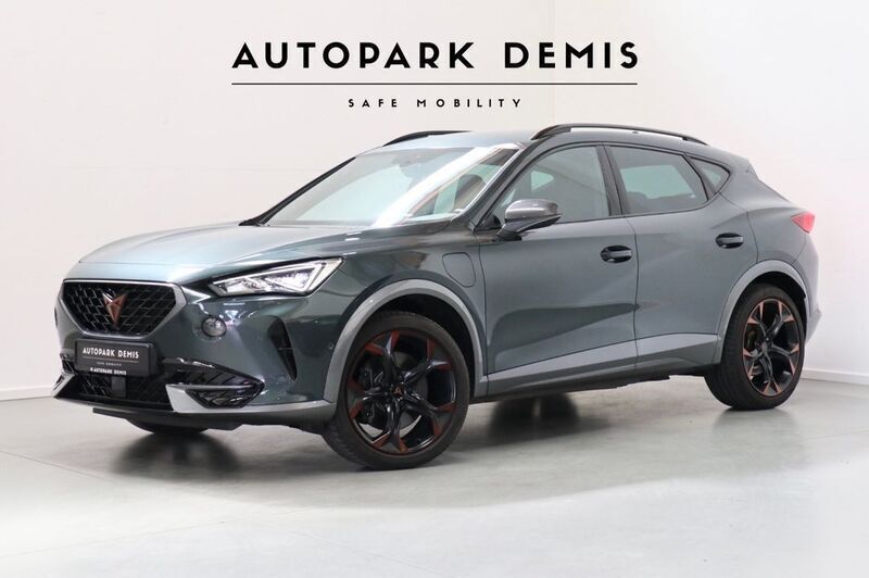 Grün Gebraucht 2022 Cupra Formentor VZ SUV | 24.985 € (Guter Preis) - Bild 1/4
