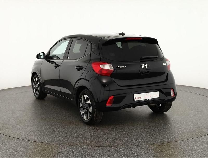 Neu Hyundai i10 67 PS (49 kW) 2025 Schwarz Kleinwagen