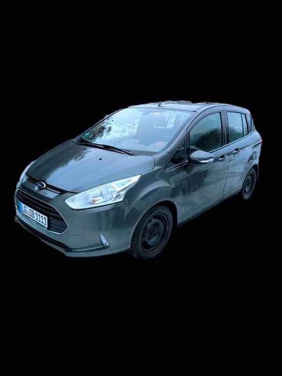 Gebraucht Ford B-MAX Cool & Connect 101 PS (74 kW) 2017 Grau Van / Kleinbus