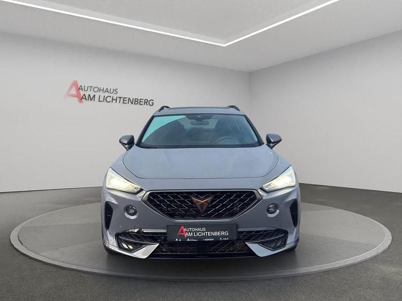 Gebraucht Cupra Formentor 150 PS (110 kW) 2023 Grau SUV