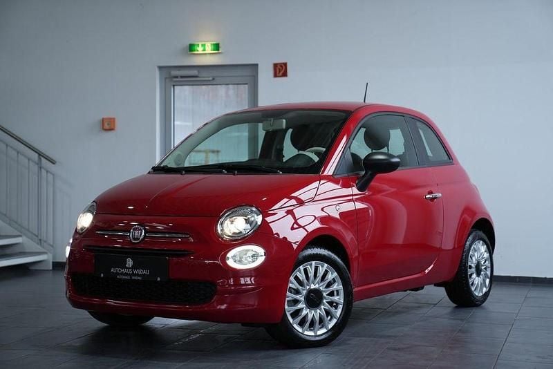 Motorol Fiat 500 69 Ps