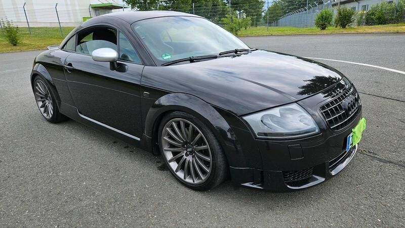 Schwarz Gebraucht 2005 Audi TT Sport Coupé | 29.950 € - Bild 1/4