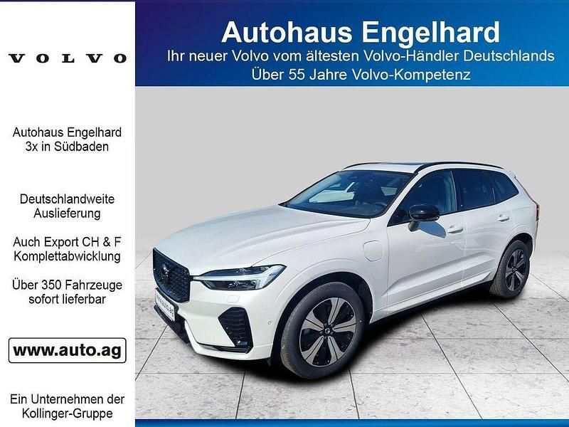 Crystal white pearl Gebraucht 2024 Volvo XC60 Business Edition SUV | 61.888 € (Etwas zu teuer) - Bild 1/4