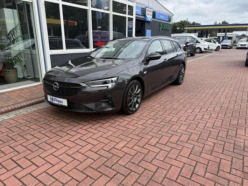 Stone grau Gebraucht 2020 Opel Insignia Country Tourer Ultimate Kombi | 25.500 € (Guter Preis) - Bild 1/4