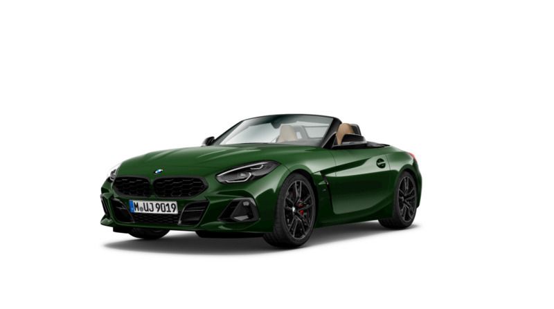 Gebraucht BMW Z4 Efficient Dynamics 197 PS (144 kW) 2024 Cabrio