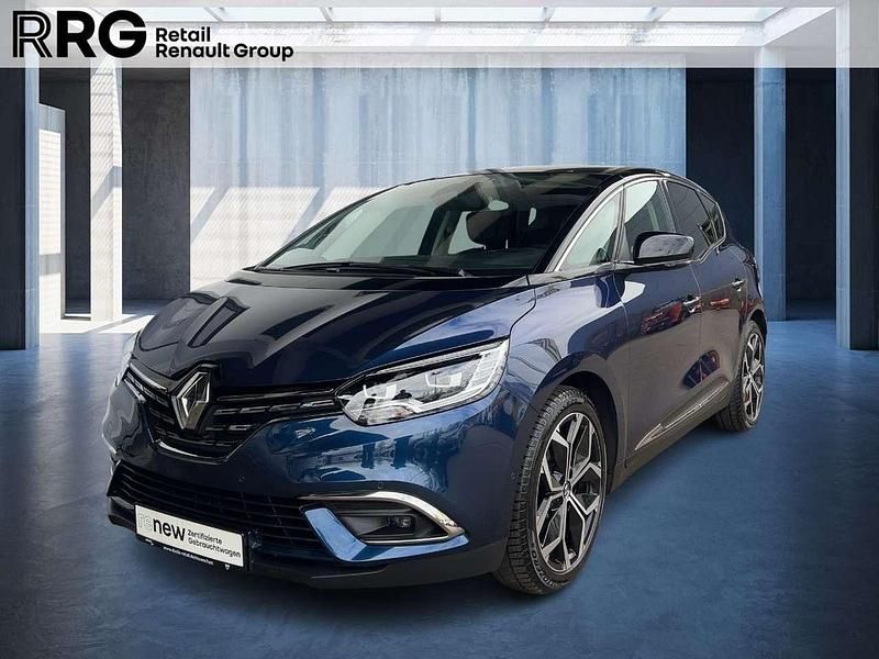 Blau Gebraucht 2022 Renault Scénic IV Techno Van / Kleinbus | 21.990 € (Fairer Preis) - Bild 1/3