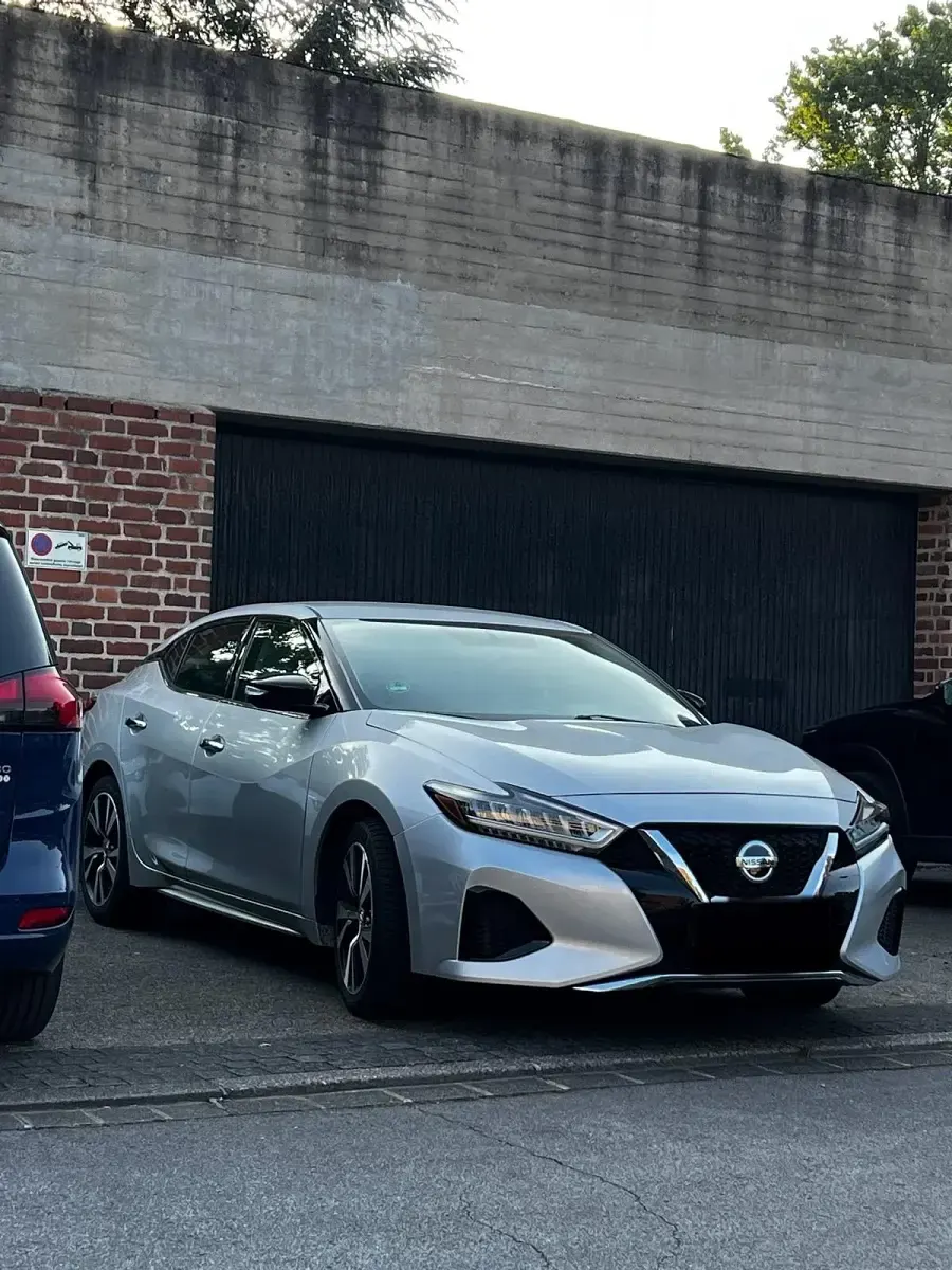 Gebraucht Nissan Maxima 305 PS (224 kW) 2018 Silber Limousine