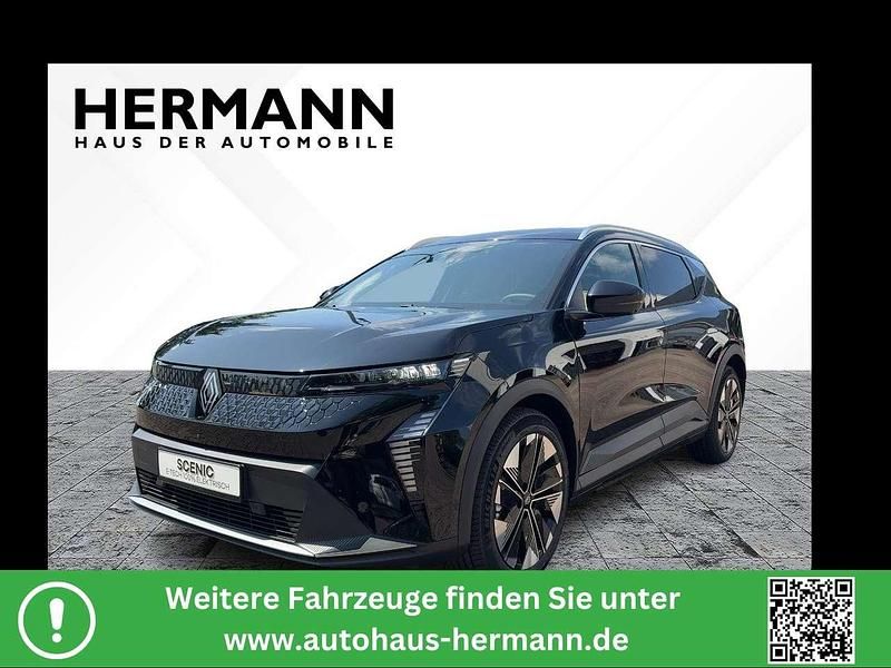 Neu Renault Scenic E-Tech 160 kW (218 PS) 2026 Black pearlschwarz metallic ( SUV