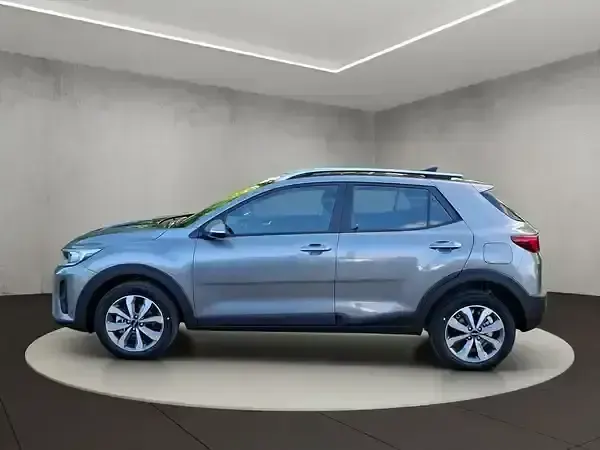 Nouvelle Kia Stonic Vision 101 ch (74 kW) 2026 Gris SUV
