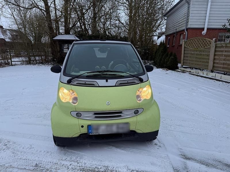 Gebraucht Smart ForTwo Cabrio 2004 Cabrio