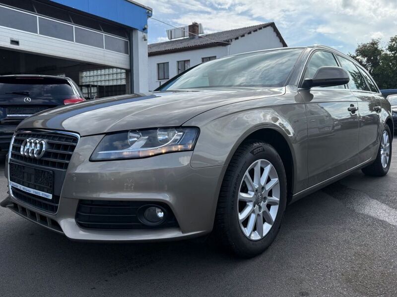 Beige Gebraucht 2009 Audi A4 Ambiente Kombi | 7.299 € (Fairer Preis) - Bild 1/4