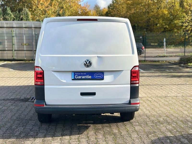 Gebraucht VW Transporter 204 PS (150 kW) 2019 Weiß Van