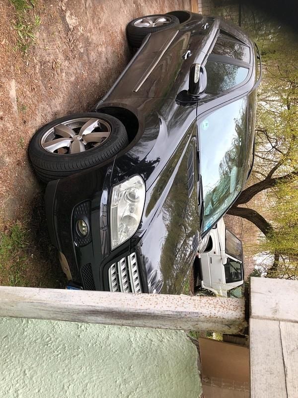 Gebraucht Mercedes ML320 225 PS (165 kW) 2008 Schwarz SUV