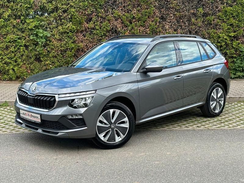 Grau Neu 2025 Skoda Kamiq SUV | 24.790 € (Fairer Preis) - Bild 1/4