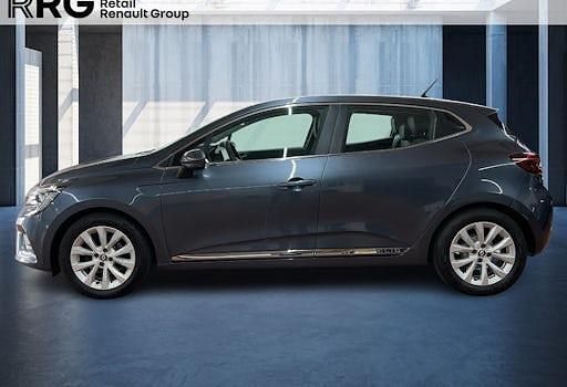 Gebraucht Renault Clio V Intens 115 PS (84 kW) 2022 Grau Limousine