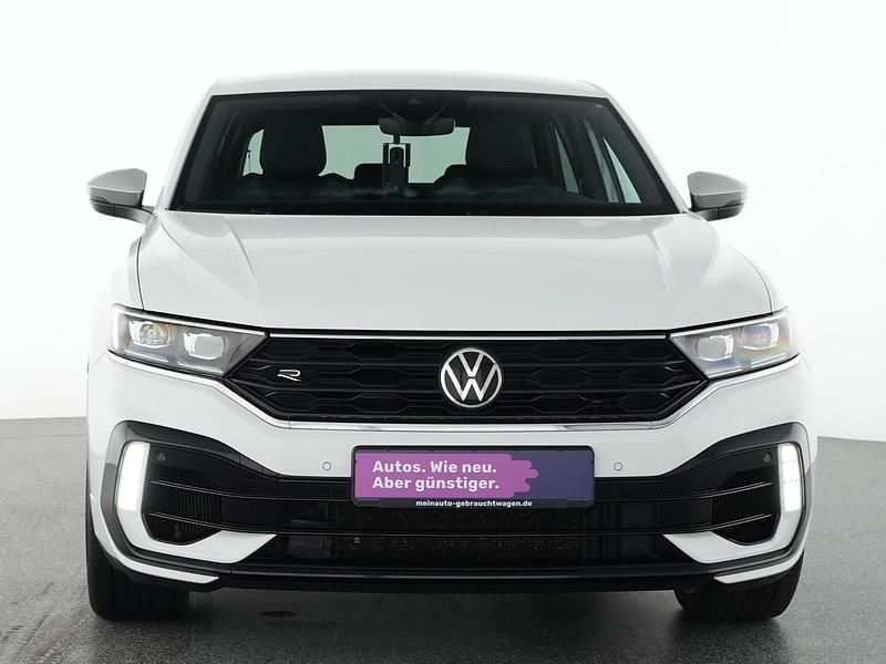 Gebraucht VW T-Roc 300 PS (220 kW) 2022 Pure white SUV