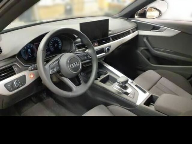 Gebraucht Audi A4 Advanced 204 PS (150 kW) 2024 Schwarz Limousine