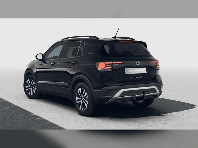 Neu VW T-Cross 116 PS (85 kW) 2026 Deep black perleffekt SUV