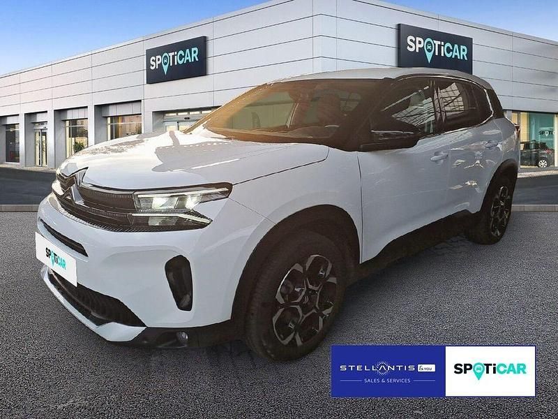 Weiß Gebraucht 2023 Citroën C5 Aircross Feel SUV | 17.390 € (Guter Preis) - Bild 1/4