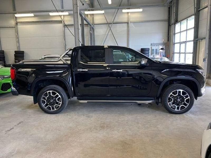 Gebraucht VW Amarok Style 241 PS (177 kW) 2023 Midnight black metallic Abholung
