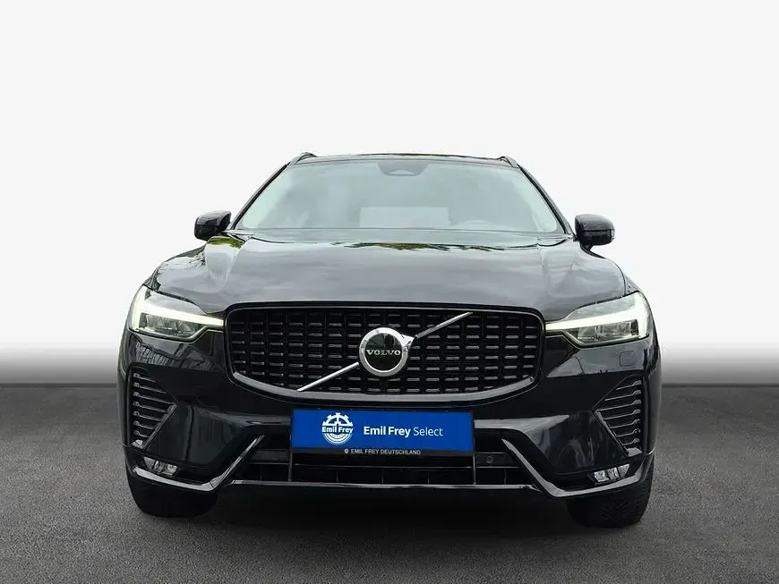 Gebraucht Volvo XC60 Plus 197 PS (144 kW) 2023 Schwarz SUV