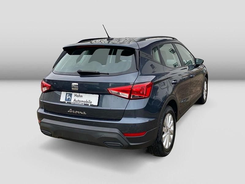 Gebraucht Seat Arona Style 116 PS (85 kW) 2024 "magnetic tech" SUV